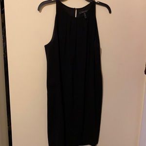 BCBG black dress